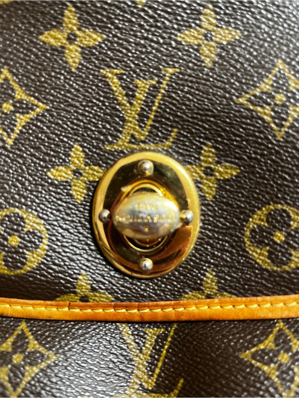 Louis Vuitton Monogram Tulum PM - Picture 7 of 14